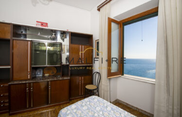 Spacious and strategic property in Amalfi