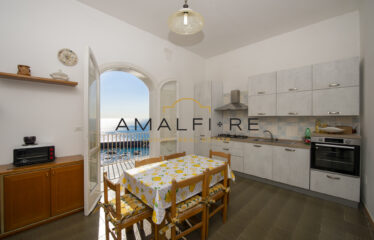 Spacious and strategic property in Amalfi