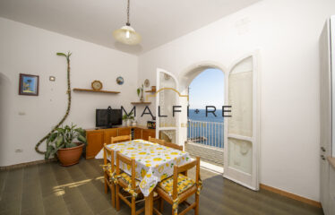 Spacious and strategic property in Amalfi