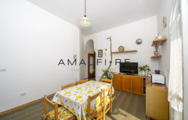 Spacious and strategic property in Amalfi