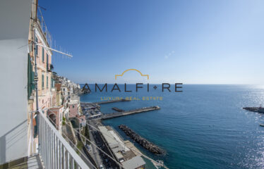 Spacious and strategic property in Amalfi