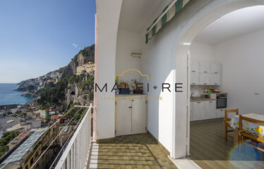 Spacious and strategic property in Amalfi