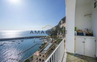 Spacious and strategic property in Amalfi