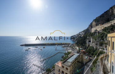 Spacious and strategic property in Amalfi