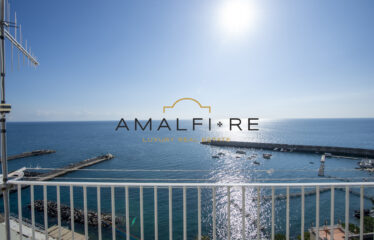 Spacious and strategic property in Amalfi