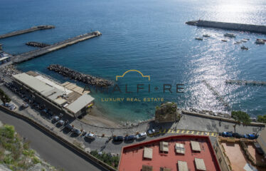 Spacious and strategic property in Amalfi