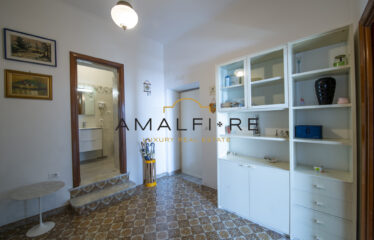 Spacious and strategic property in Amalfi