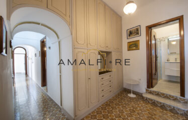 Spacious and strategic property in Amalfi