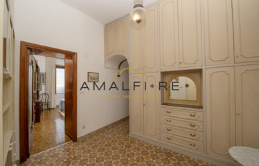 Spacious and strategic property in Amalfi