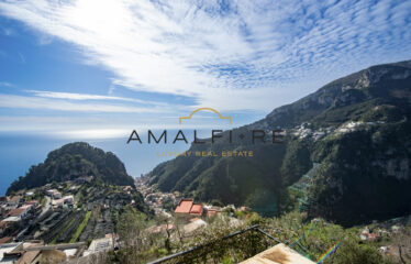 Exclusive Residence in Scala with Stunning Views and Private Pool