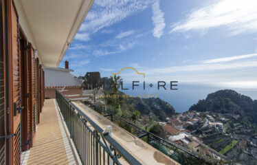 Exclusive Residence in Scala with Stunning Views and Private Pool