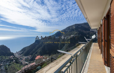 Exclusive Residence in Scala with Stunning Views and Private Pool