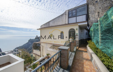 Exclusive Residence in Scala with Stunning Views and Private Pool