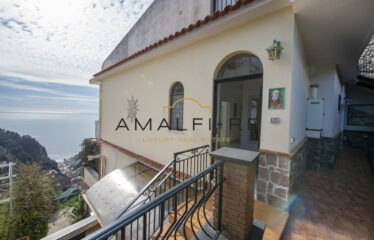 Exclusive Residence in Scala with Stunning Views and Private Pool