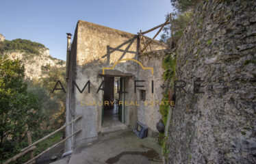 A piece of history in the heart of Amalfi