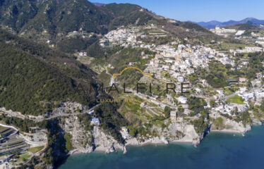 Enchantment in the streets of Albori: a corner of paradise in Vietri sul Mare