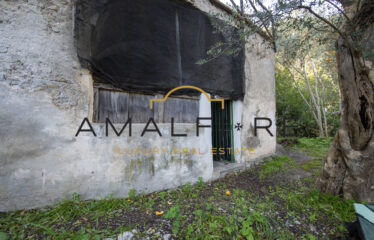 A piece of history in the heart of Amalfi