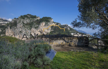 A piece of history in the heart of Amalfi