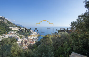 A piece of history in the heart of Amalfi