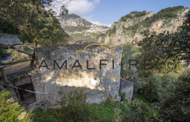 A piece of history in the heart of Amalfi