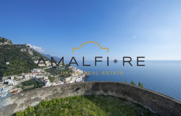 A piece of history in the heart of Amalfi