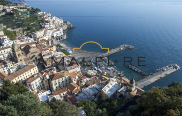 A piece of history in the heart of Amalfi