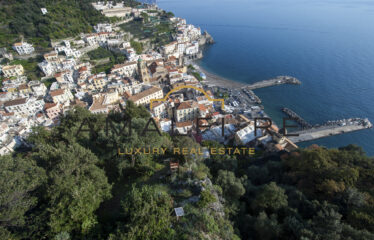 A piece of history in the heart of Amalfi