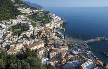 A piece of history in the heart of Amalfi