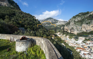 A piece of history in the heart of Amalfi