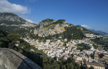 A piece of history in the heart of Amalfi