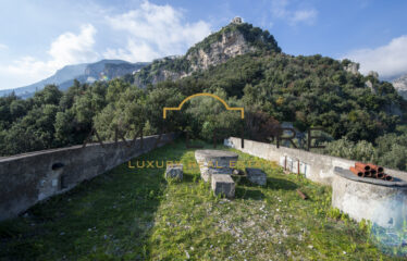 A piece of history in the heart of Amalfi