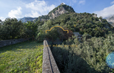 A piece of history in the heart of Amalfi