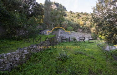 A piece of history in the heart of Amalfi