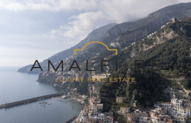 A piece of history in the heart of Amalfi