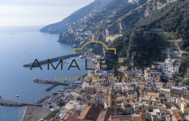 A piece of history in the heart of Amalfi