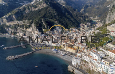 A piece of history in the heart of Amalfi