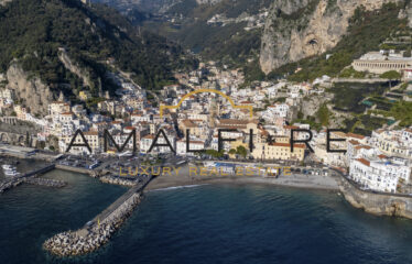 A piece of history in the heart of Amalfi