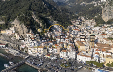 A piece of history in the heart of Amalfi