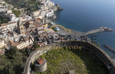 A piece of history in the heart of Amalfi