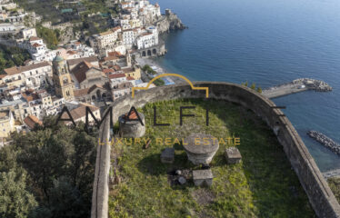 A piece of history in the heart of Amalfi