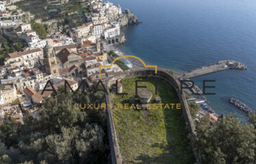 A piece of history in the heart of Amalfi