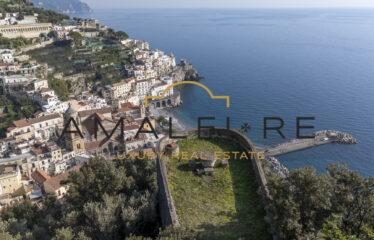 A piece of history in the heart of Amalfi